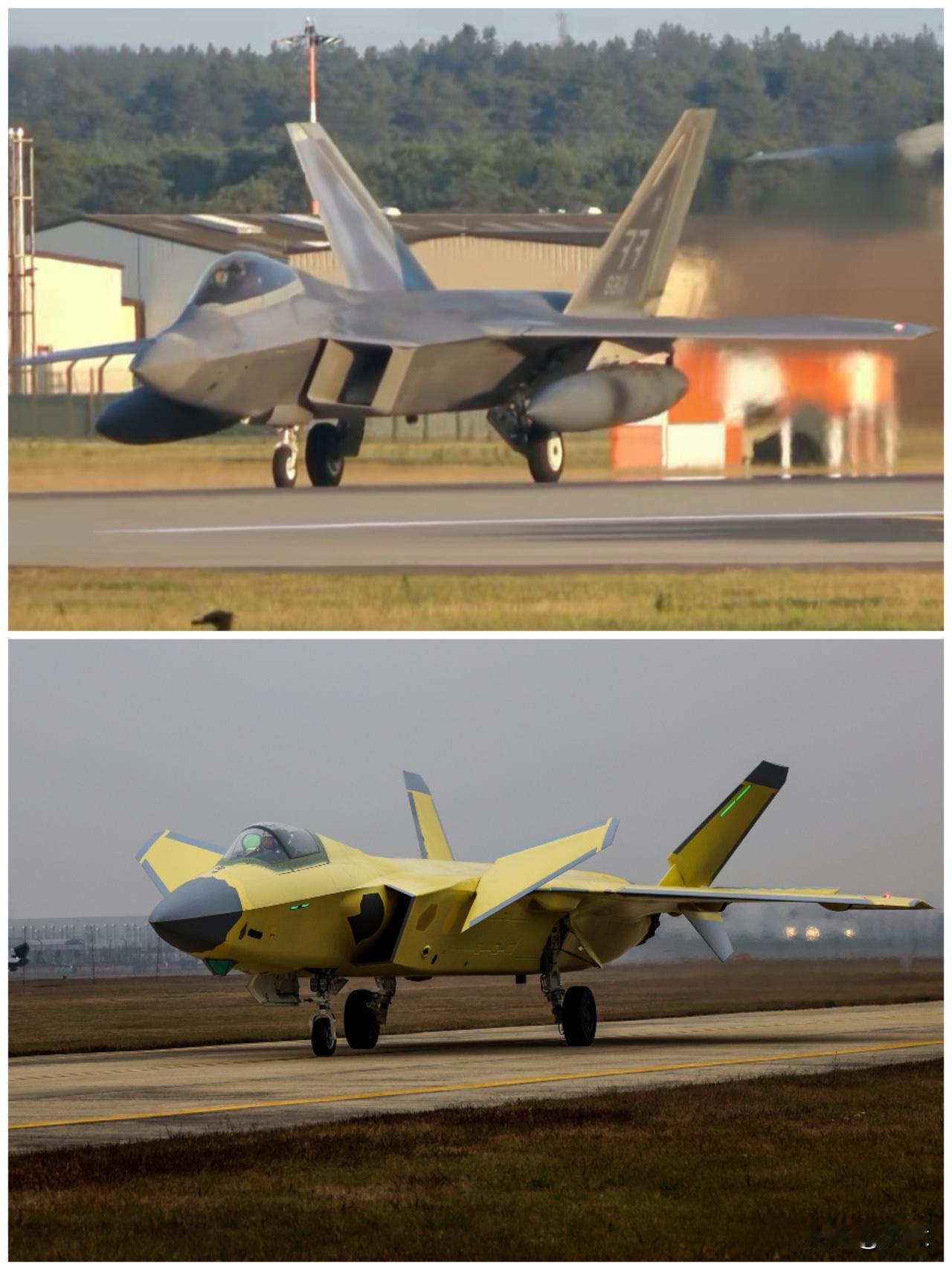 【与F22比较，歼20A先进在哪？】今年是歼20战机首飞15周年，歼20战机不断