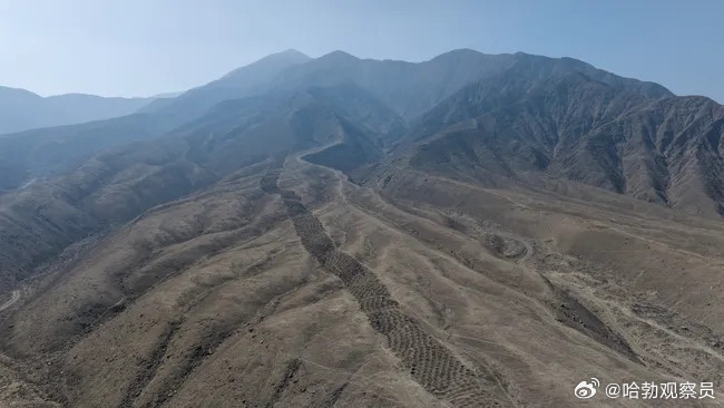 新研究揭示：安第斯山脉的5200个孔洞是“实物账本”！11月10日，发表在Lif