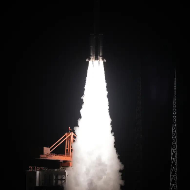 九月份第三次发射，7号凌晨0点34分太原卫星发射中心，“长征”六号甲将“遥感”系