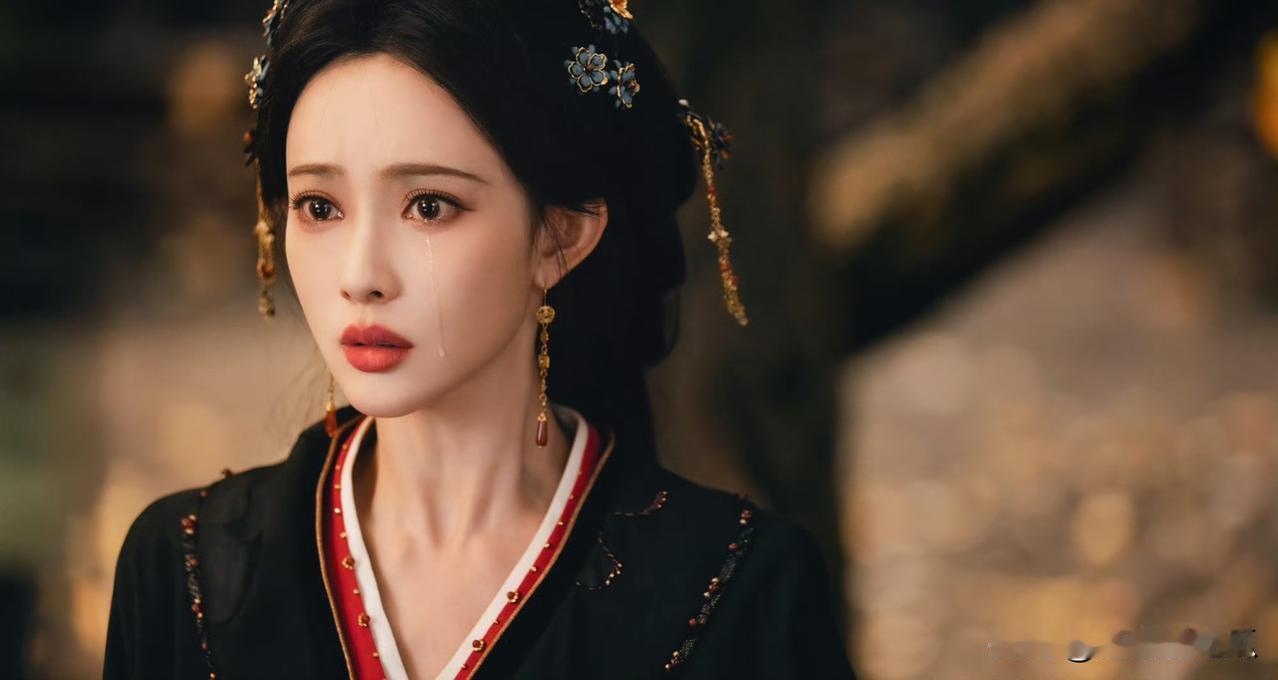 我有预感孟子义演技再好，角色再出圈，她都很难再有爆剧了。百花杀播完了，出圈的