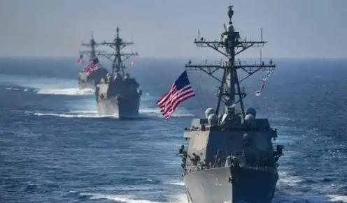 法国报告惊人警告？如果美军硬要插手台海冲突，法国权威军事报告推演结果让人瞠目结舌