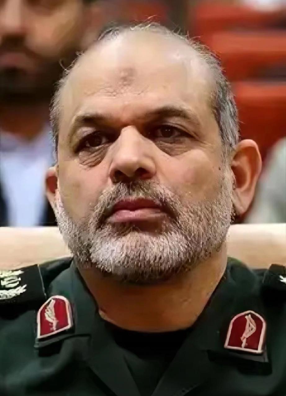 关键时刻，伊朗把一个全球通缉犯请出山，就任伊斯兰革命卫队最高领导人，唱的是哪一曲