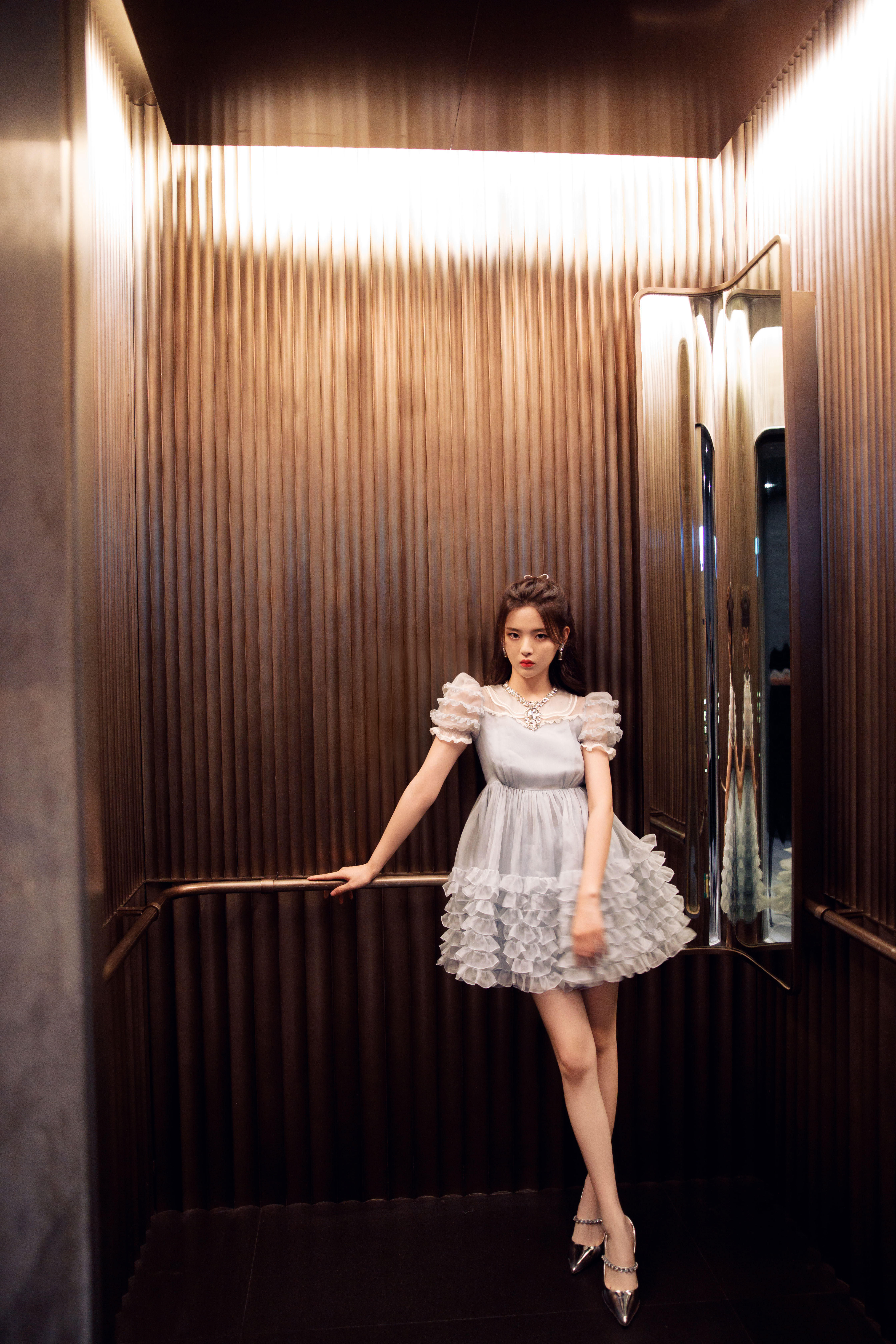 杨超越，锦鲤少女​​​