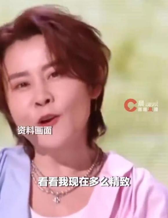 王濛浪姐隔空喊话黎明，十年乌龙终“复仇”，直言：看看我现在多精致🔥谁能想到