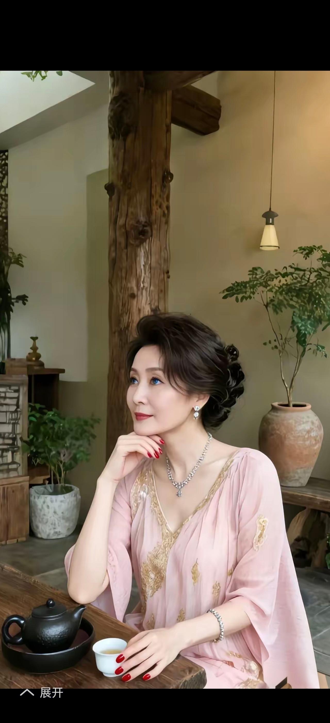 茶香满溢，岁月静好。