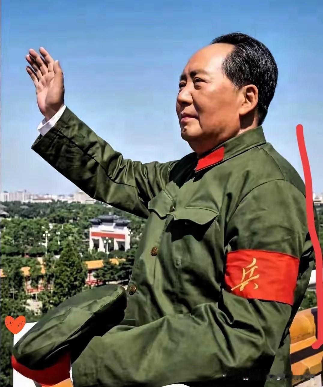 有些话，老百姓平时不太说，但一到关键年份，就藏不住了。2026年，毛主席离开