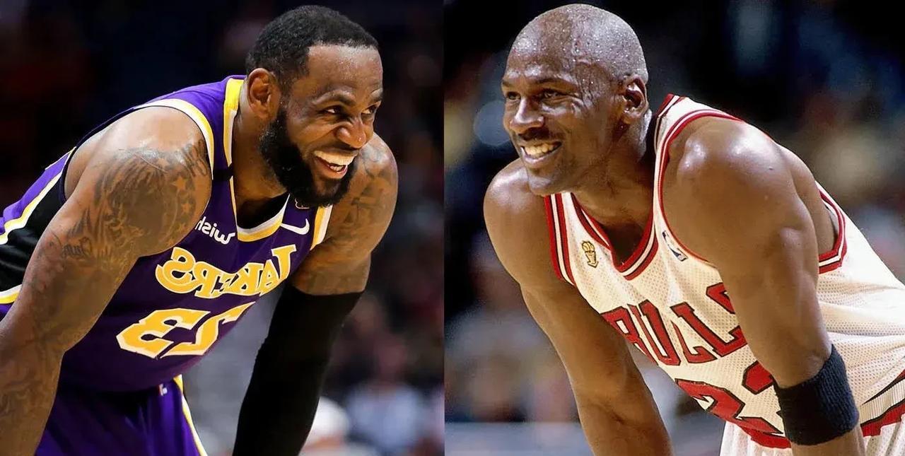 这就是正在历史第一人的格局据美媒报道，乔丹亲自给ESPN的记者打电话说，你们