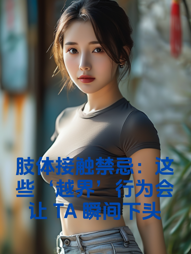 肢体接触禁忌：这些‘越界’行为会让TA瞬间下头