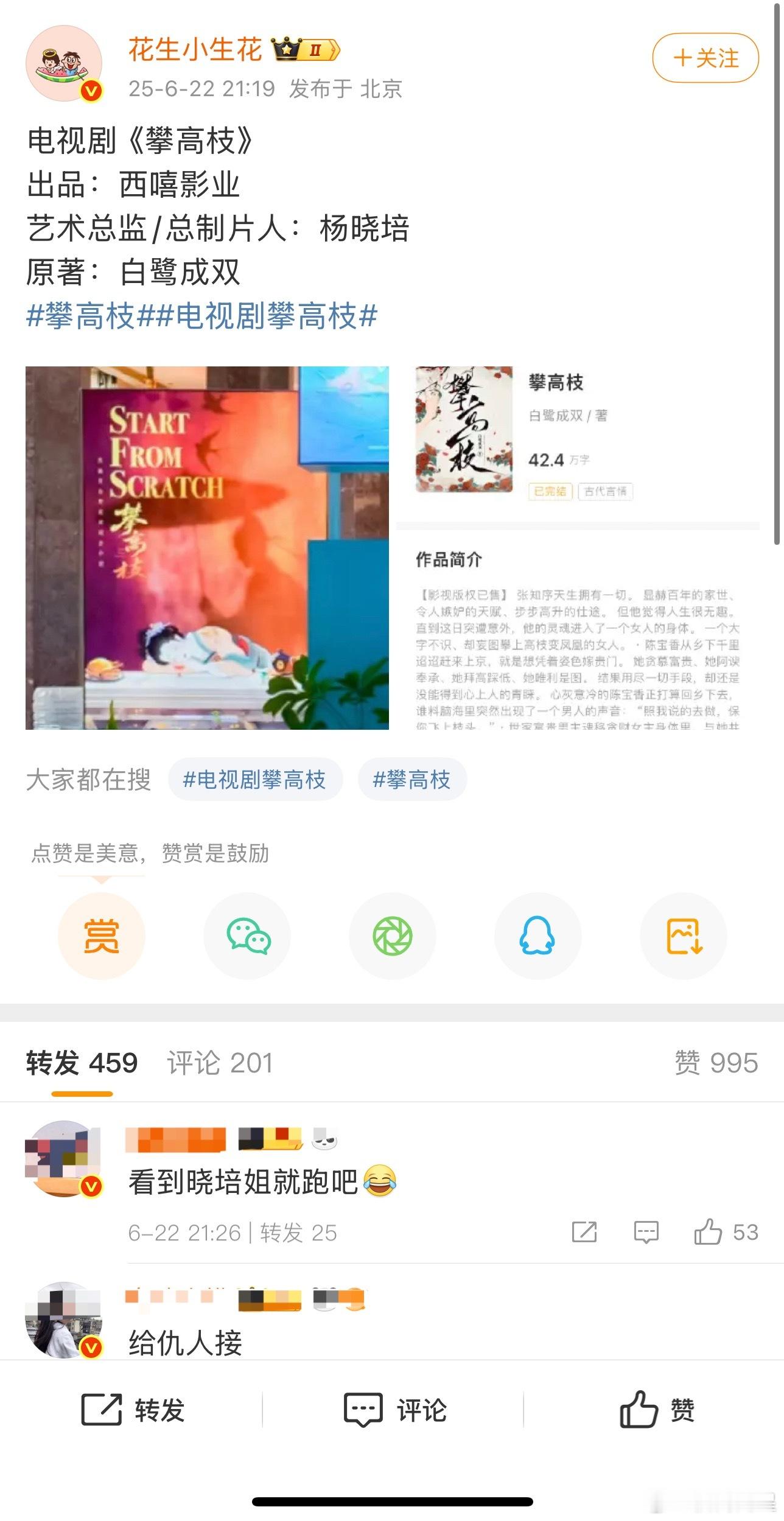 哈哈哈哈哈，晓培的项目现在都是替仇家接的水平了，想当初，肖战主演的《梦中的那片海