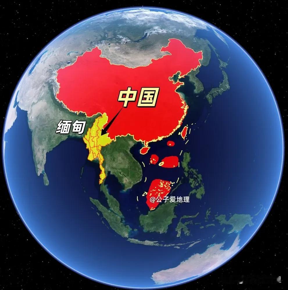 如果缅甸能成为我们的一个省，那该有多好？你是否有过这样的念头？当我们凝视西南