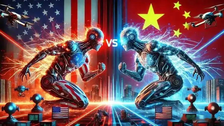中国现在把所有的科技活都干完了！以前我们偏重基础应用，在基础理论创新方面比较弱