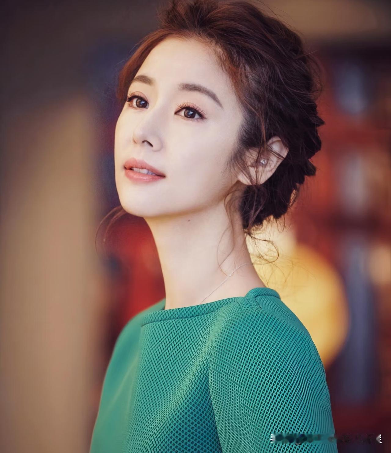 终于理解林心如！为什么长得美，演技好。只嫁霍建华，而不嫁富豪？而是因为她讲究