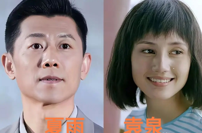 从同学变成夫妻的6对明星，不离不弃恩爱有加