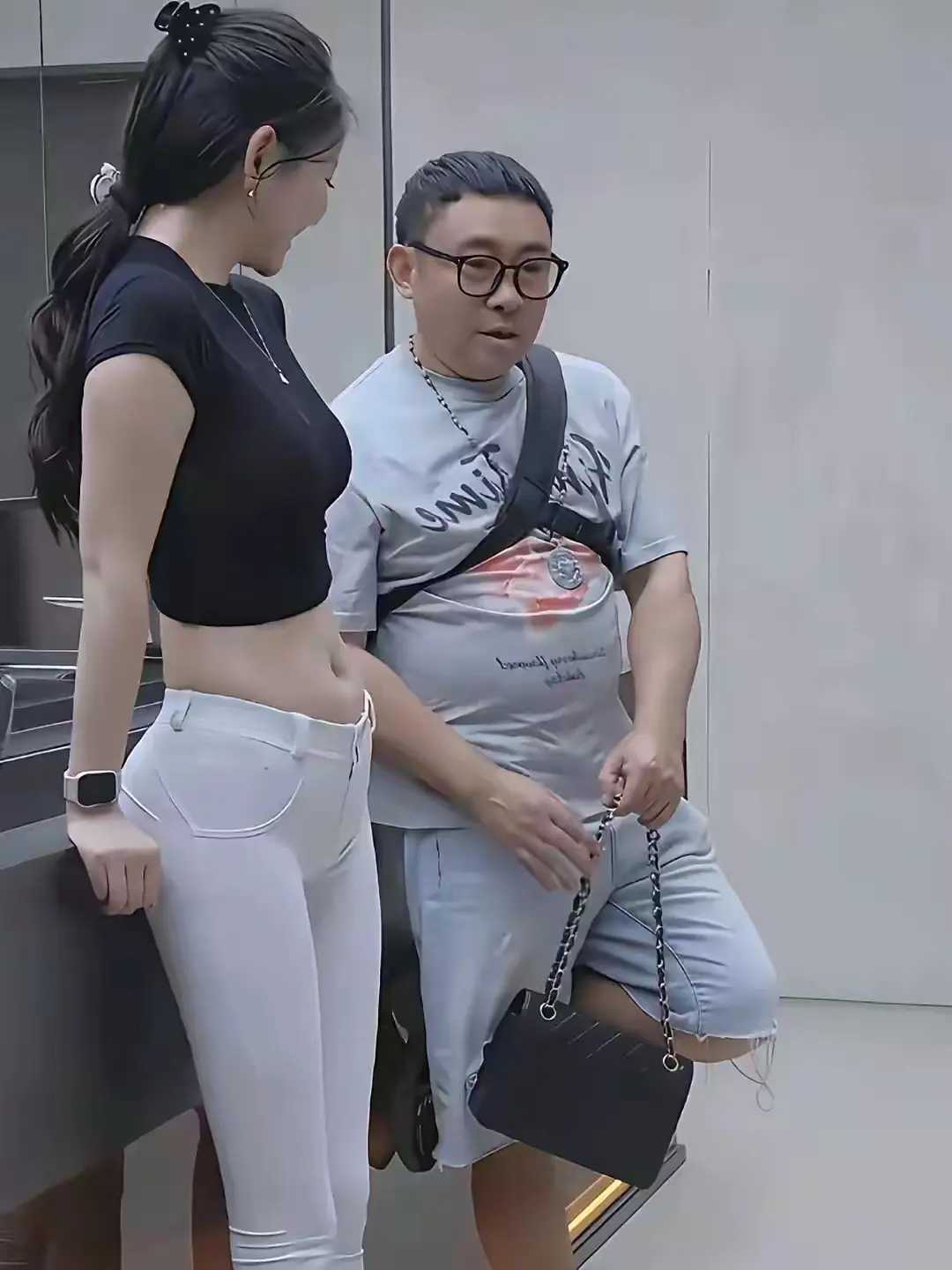 男人为什么要努力挣钱？这就是最好的答案。