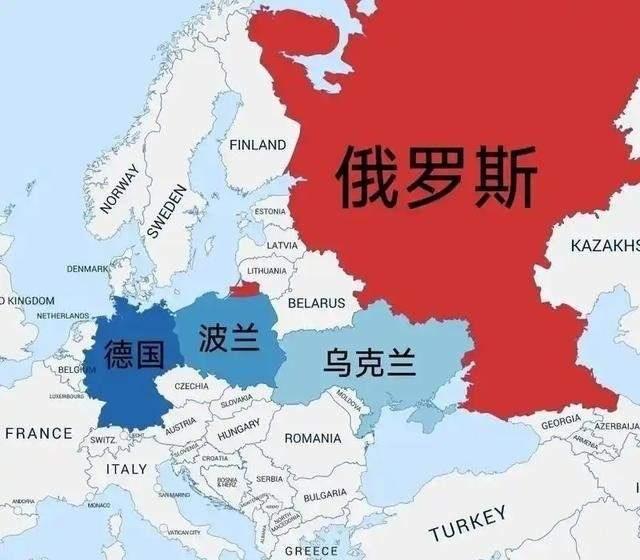 打了快四年多，我一直以为俄罗斯人最恨的是乌克兰，再不济也是美国。结果民调一出来，