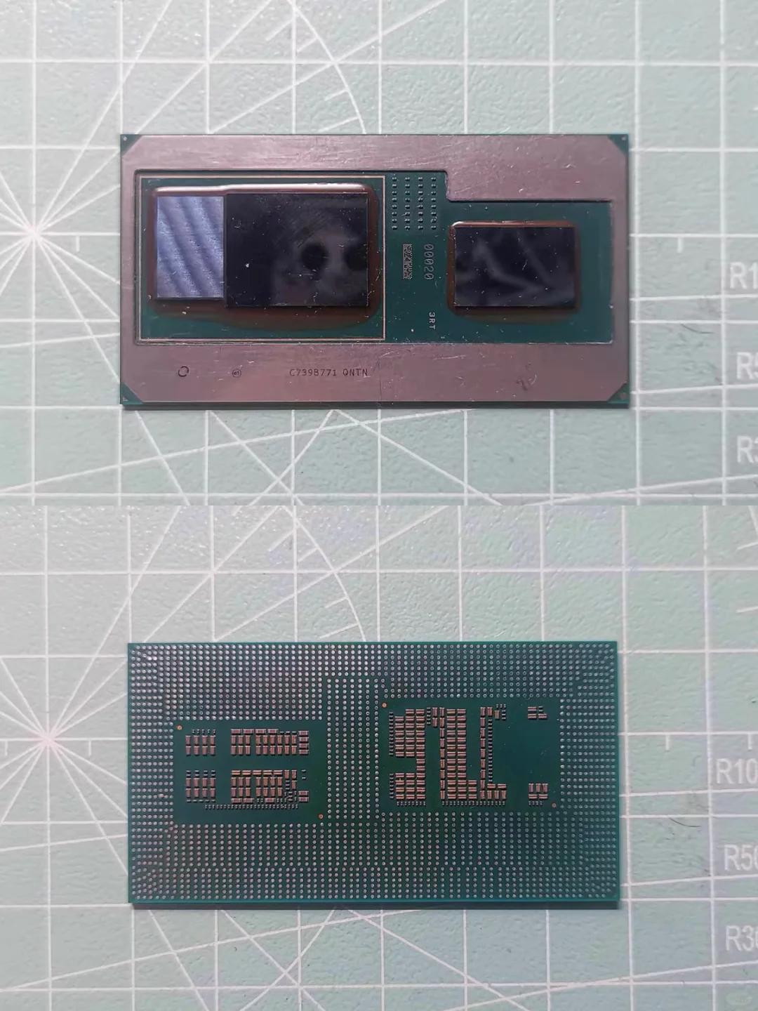 AMD和英特尔居然联手打造过一款CPU？？😯做硬件测评这么多年，i7-88