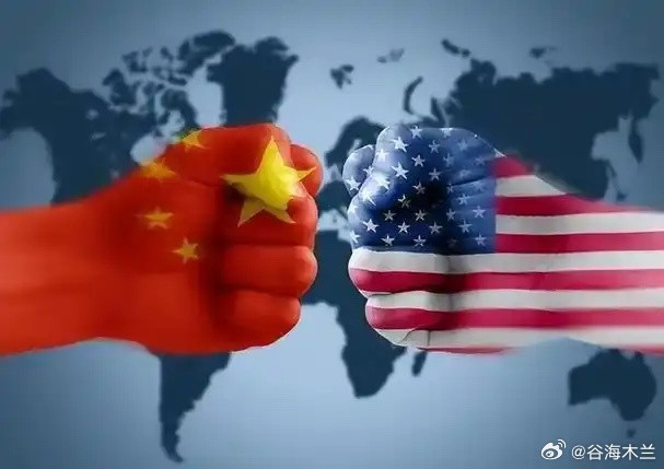 中美贸易战形似抗美援朝战争！美国赌中国不敢出兵，中国赌美国不敢越过三八线！如同现