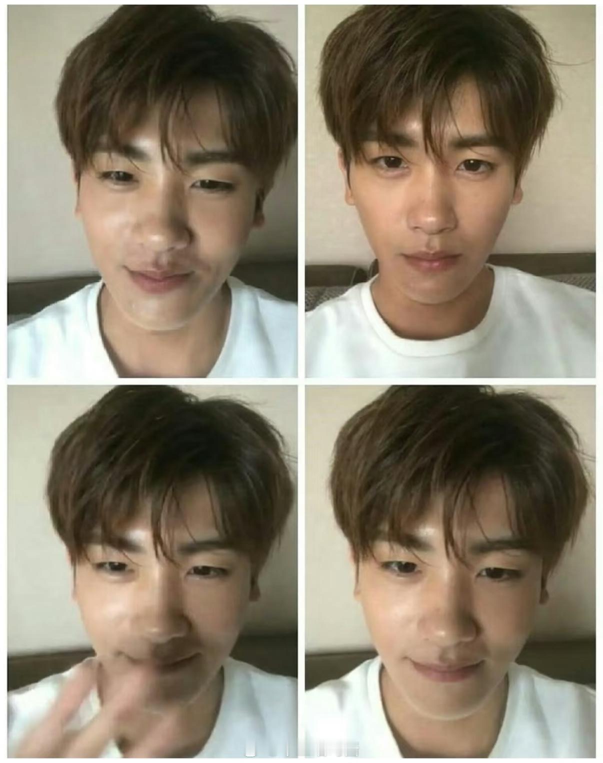 小狗味溢出屏幕了朴炯植​​​