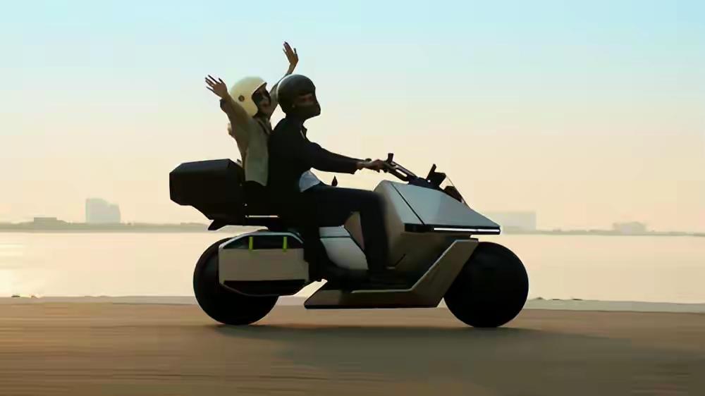 华为小鹏杀入电摩！2025年，华为与江苏宗申合作，计划在旗下车辆中搭载鸿蒙系统，