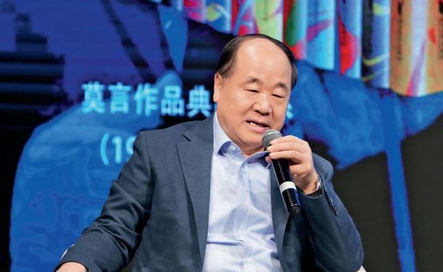 莫言直言：样板戏里的人物就压根不来源于生活，也不高于生活！他们是不食人间烟火的超
