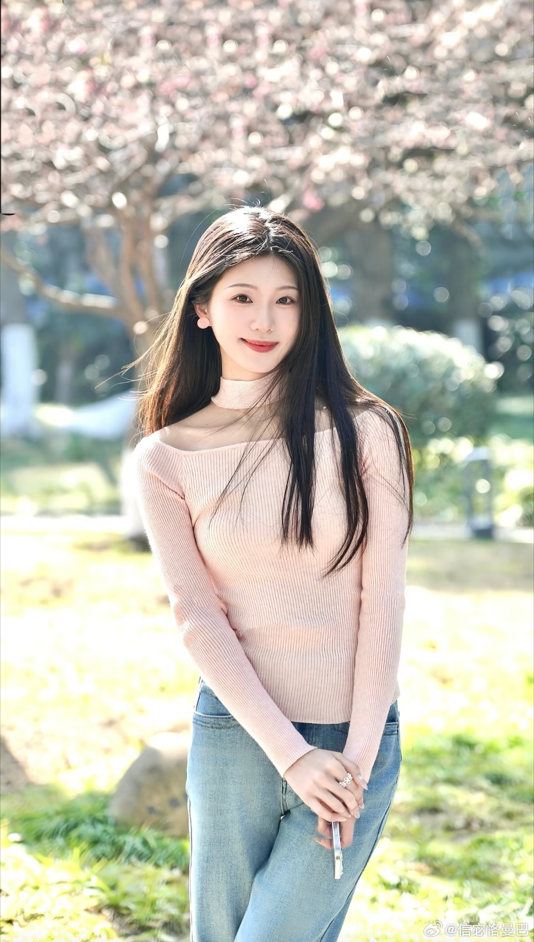 气质穿搭美女小姐姐