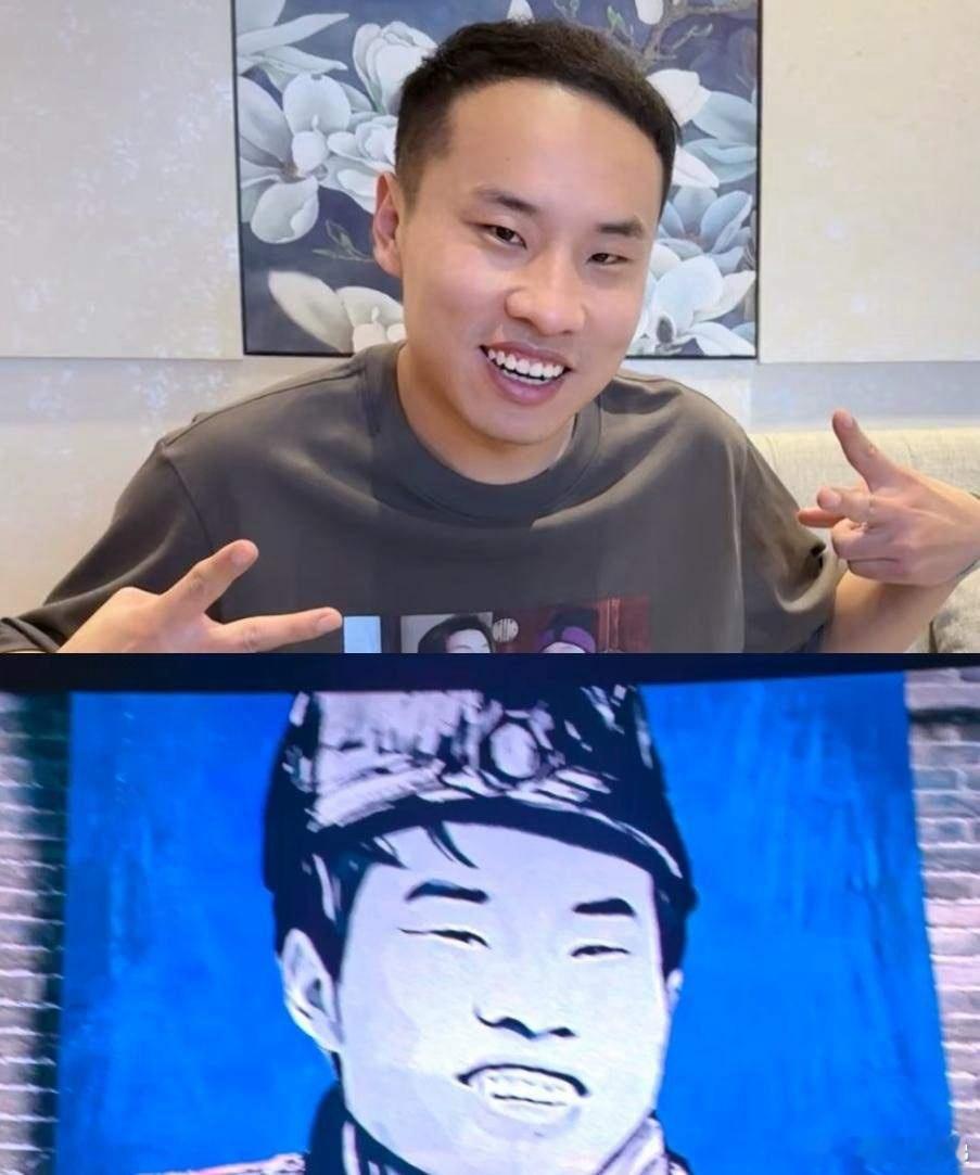 先是徐志胜、李雪琴、付航，现在连庞博都跑过来演戏了，脱口秀的终点是演戏啊…​​