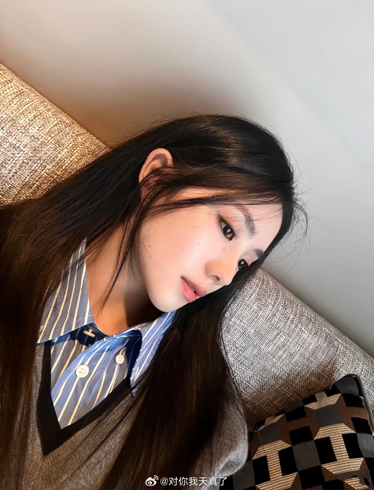 态度姐有点儿拽…刘浩存美顺与长生刘浩存无孔不入