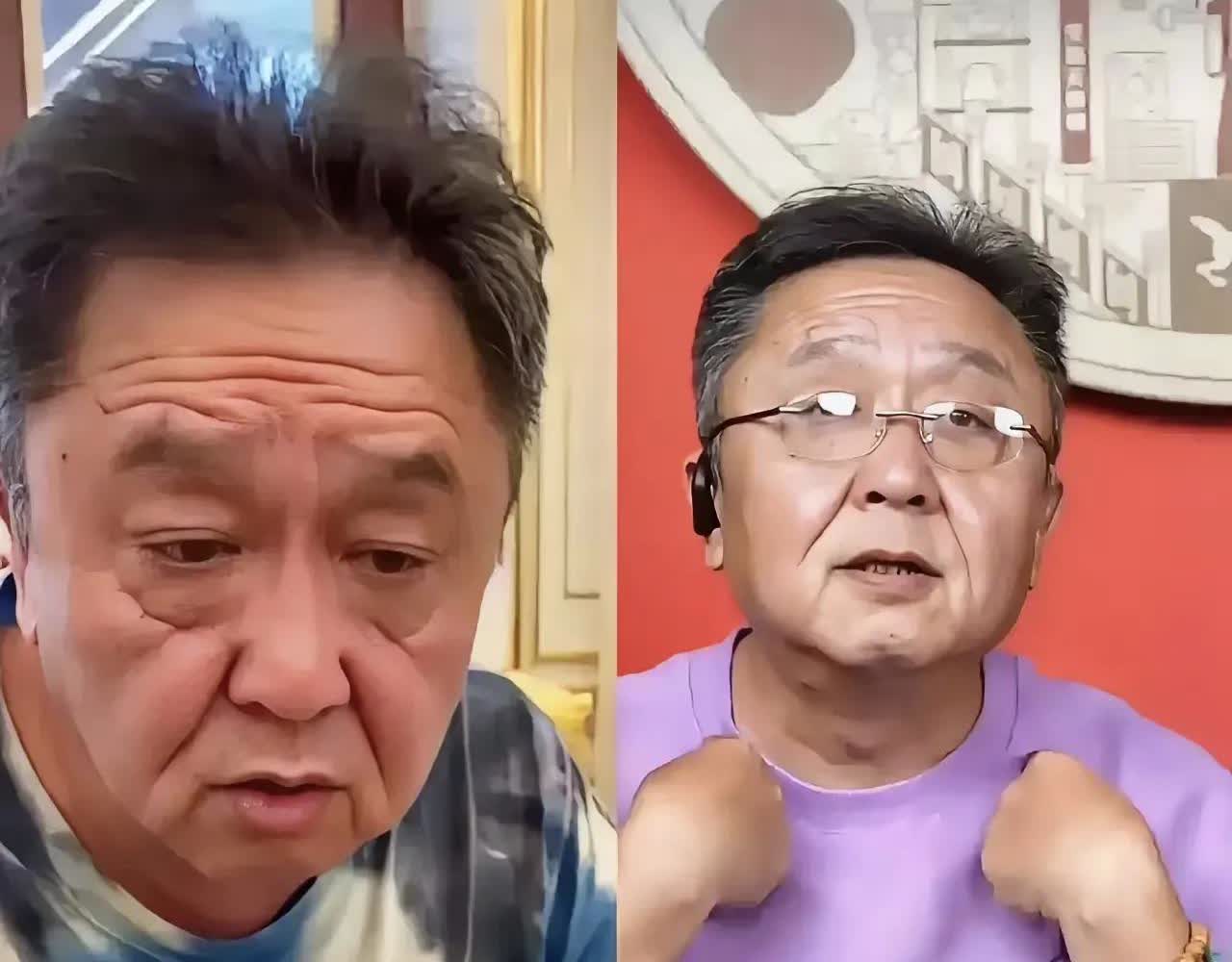 万万没想到，于谦今年居然才刚刚56岁，本来以为他早就六、七十岁了
