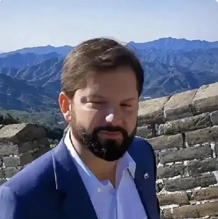 智利怒了，以色列这回真悬了一个国家能有多绝望？当战火烧到