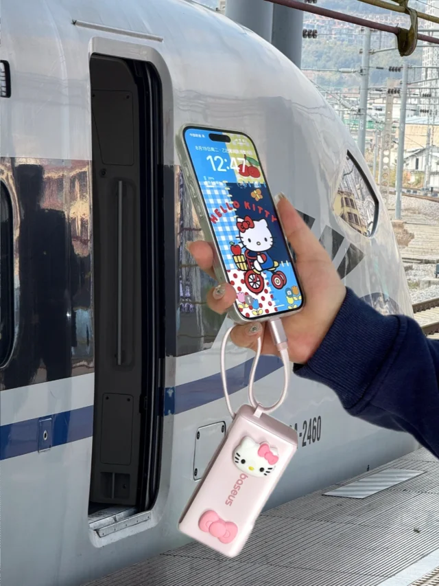 充电宝别急着买！看完这篇再决定❗️