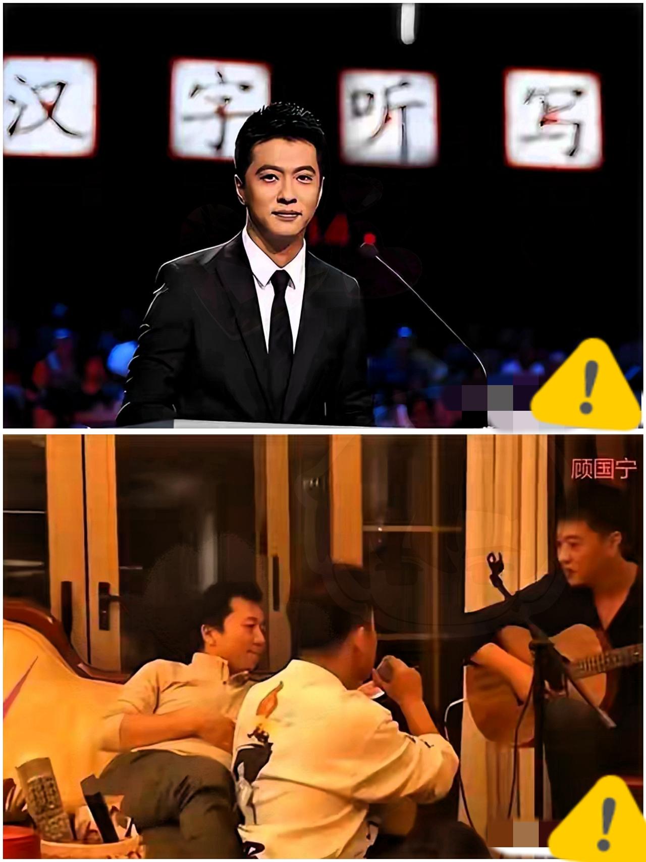 从确诊到离世仅15天，年仅46岁的前央视主持顾国宁为人们敲响警钟46岁央视名