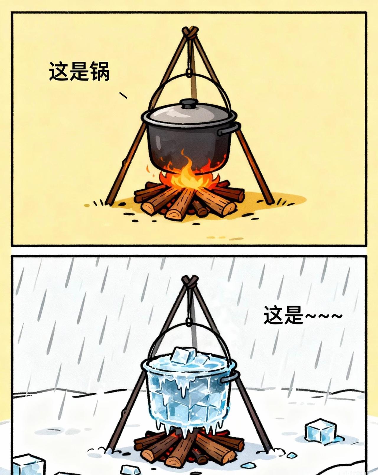 属于吃货们的抽象谐音梗本期难度：⭐⭐⭐