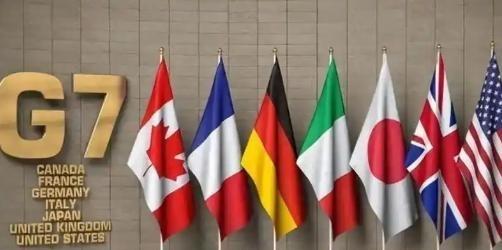 不准中国援俄，也不准中国收台，更不准管制稀土。七国集团最近明确指出，中国不能援助