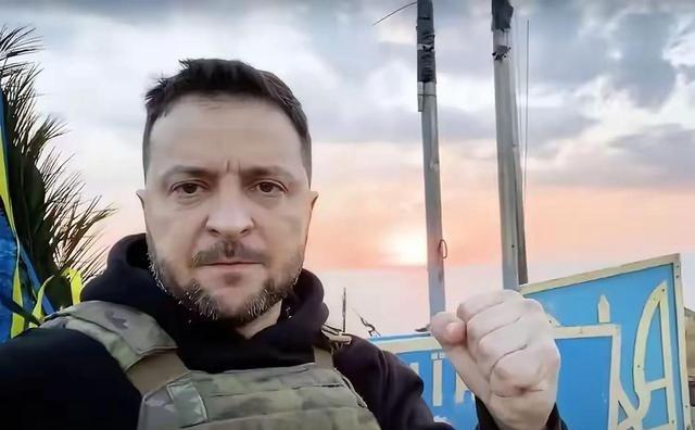 乌克兰这场仗打到现在，乌克兰人民现在最恨的不是美国总统特朗普，也不是俄罗斯