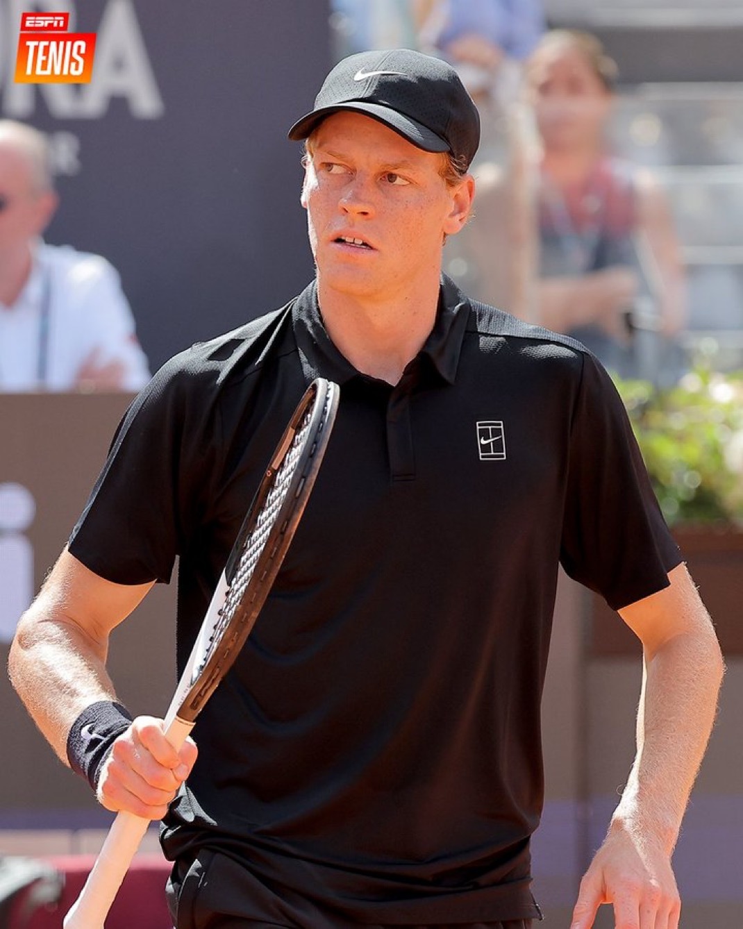 辛纳大师赛33连胜全记录巴黎🇫🇷1.贝尔格斯2.塞伦多洛3.谢尔顿4.