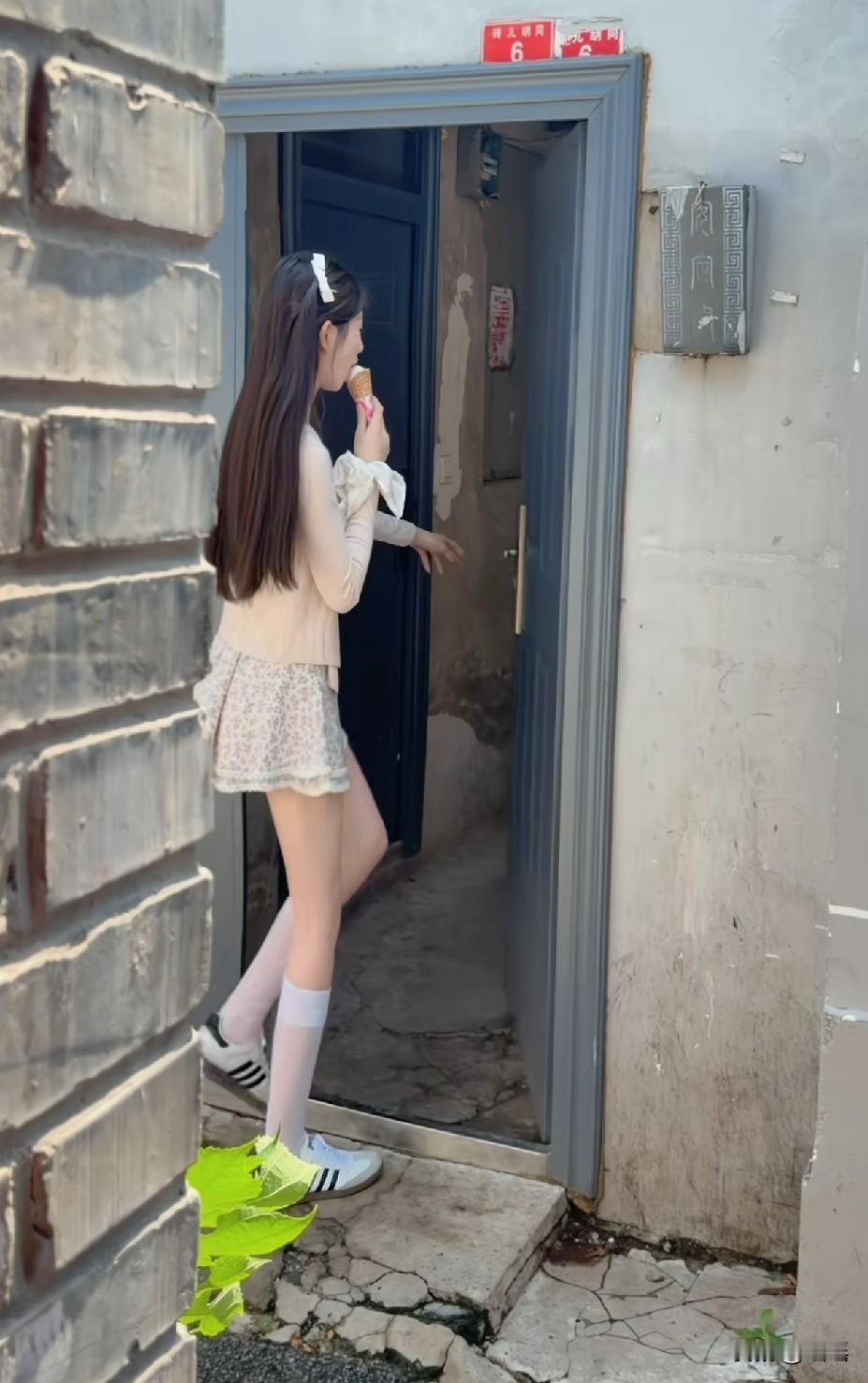 谁知道我看了多少遍，清纯可爱
