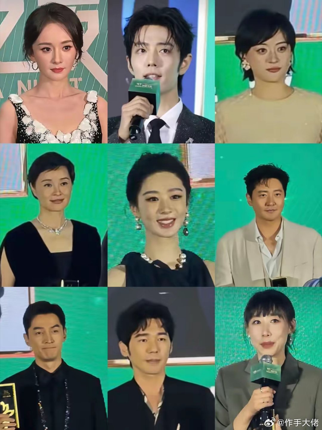 今晚白玉兰视帝视后，最没机率拿奖的4个人，1、胡歌:不是因为年龄，而是因为胡歌在
