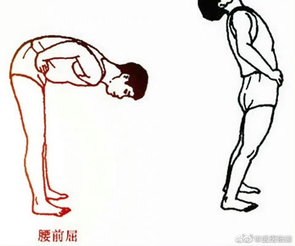 练腰练出好精力：具体方法是身体稍稍后仰21次，然后双手适度捶打腰部49次。这个动