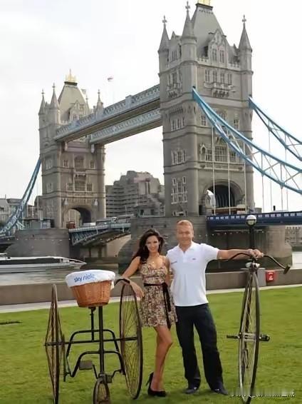 1968年，英国将一座破桥，卖出了246万美元的高价，但当买家花770万美元搬回