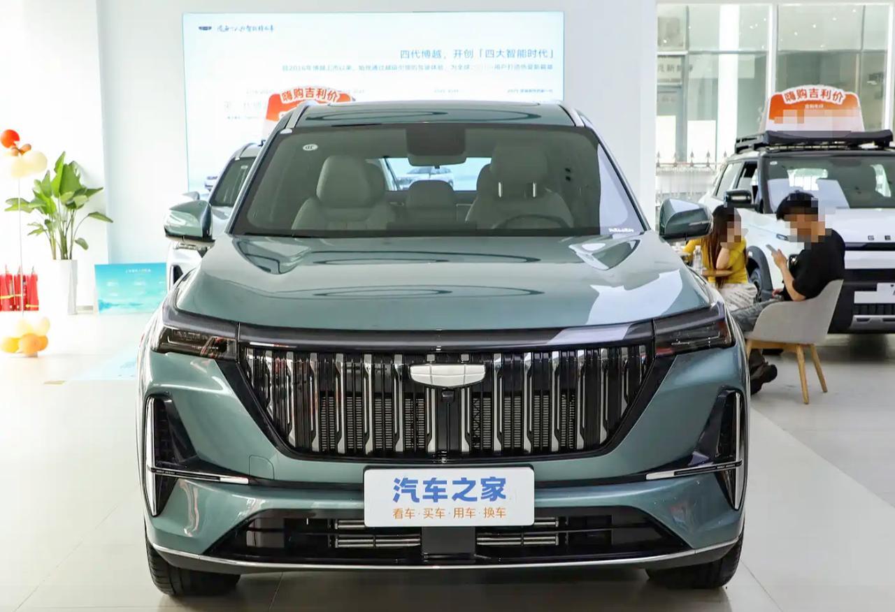 零下十余度的日常：2025款博越L冬季用车实录北方零下十几度的清晨，露天停放