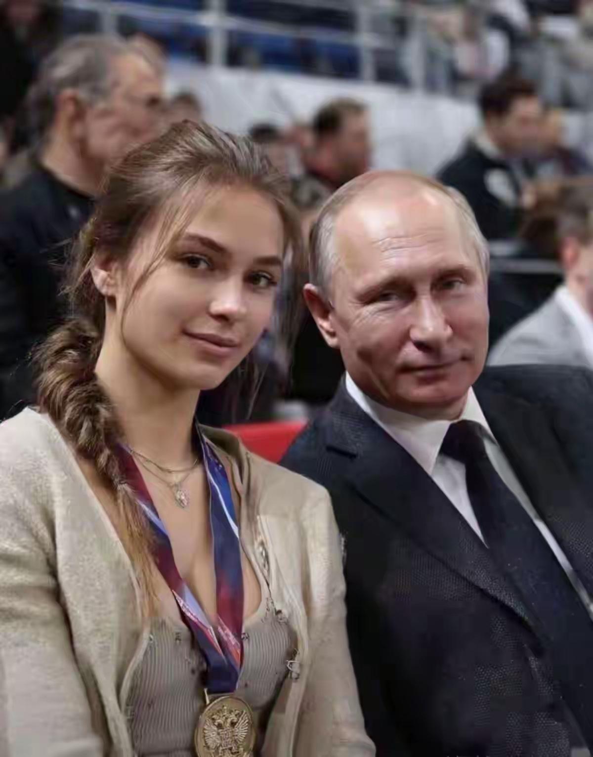 能当73岁大帝的妃子，这个女的究竟什么来头？她除了长得年轻漂亮有青春活力之外，好