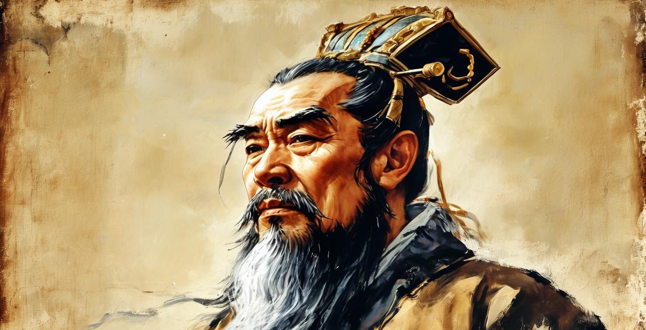 王羲之：书圣的传奇人生与永恒艺术在中国悠久的文化长河中，书法作为一种集艺术、文