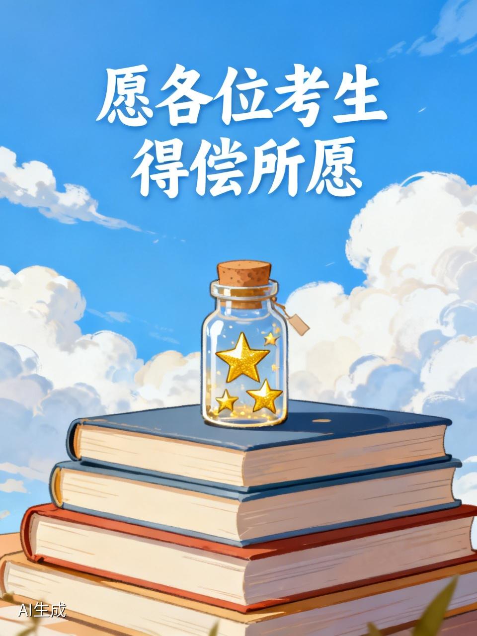 每年高考，全网都在刷屏“金榜题名、旗开得胜”。但今天我想说句大实话：高考很重要，