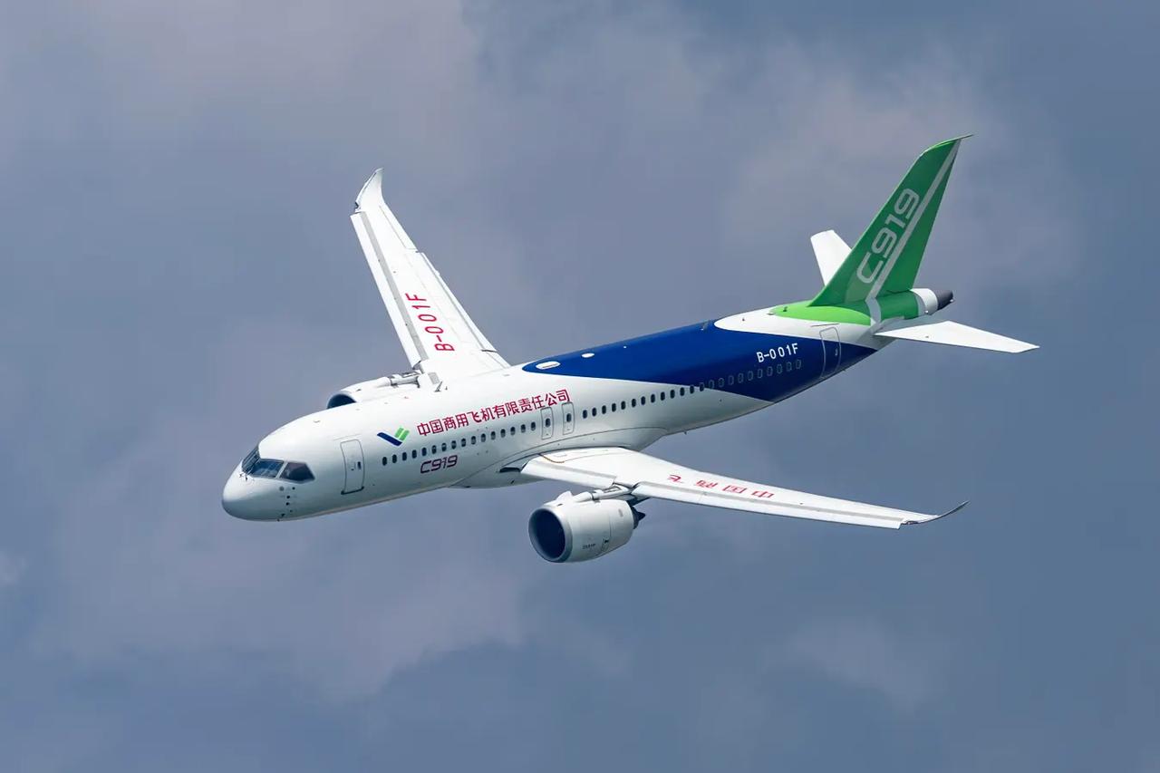 从硬件反超到生态突围：C919距离波音737究竟还差多远？截至2026年7月