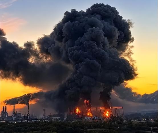 俄军一夜烧掉数十亿，莫斯科八百年来头一遭被弹道导弹压境，五常首都的防空圈第一次被