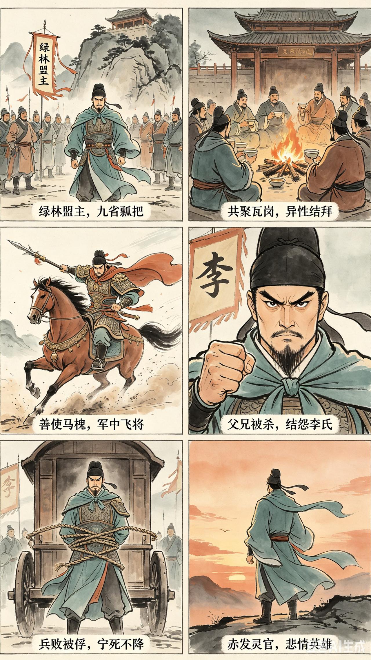 他是谁