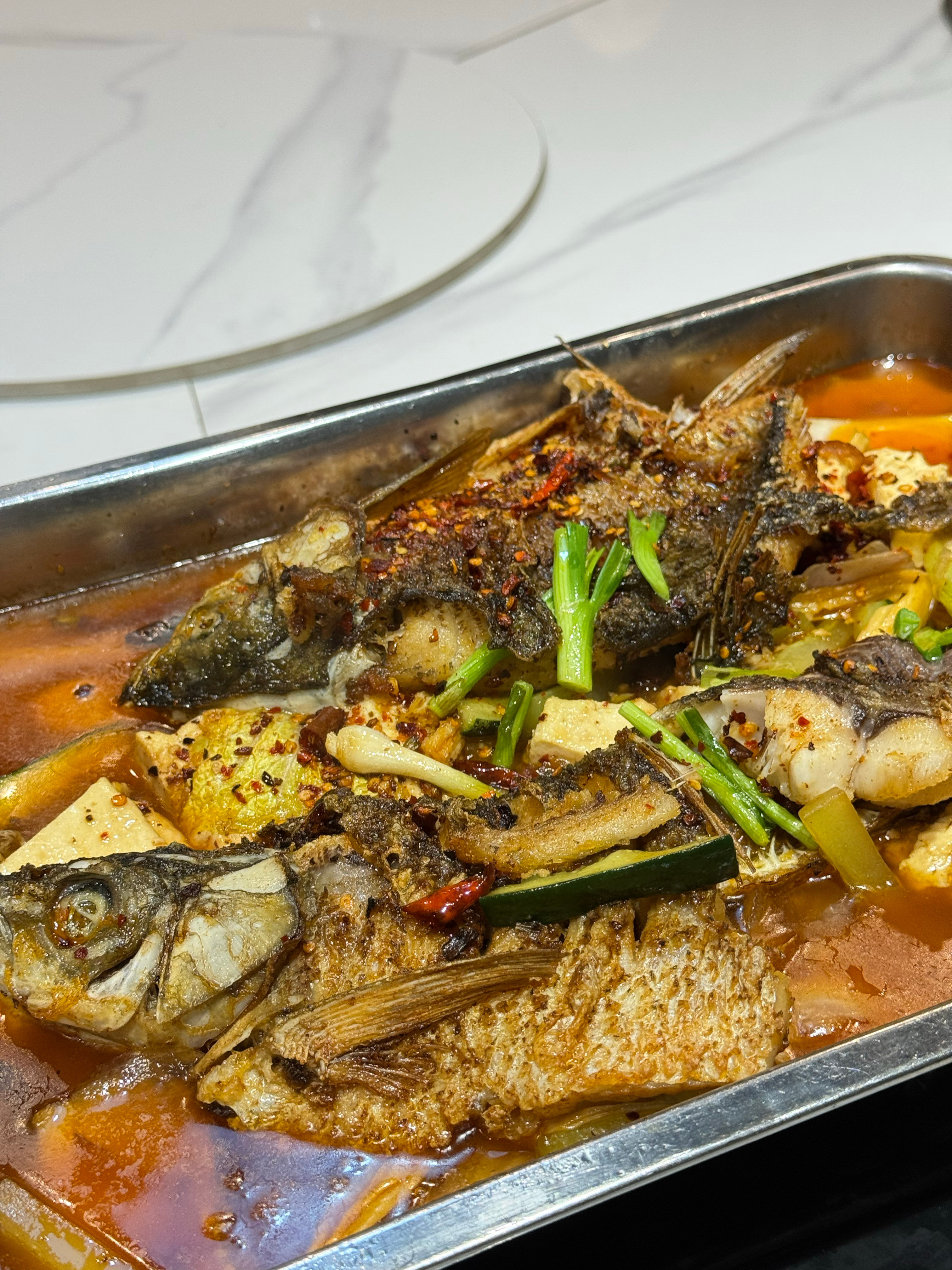 你们晚上吃什么？好久没吃鱼生了，鱼生还是更喜欢顺德的😋