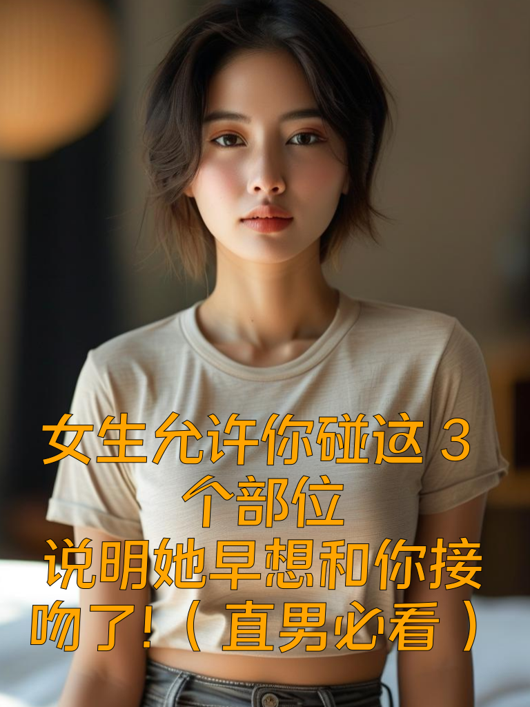 女生允许你碰这3个部位，说明她早想和你接吻了！（直男必看）