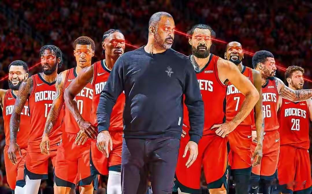 同为年轻球星！阿门和小史密斯谁才是火箭争冠更重要的球星！火箭新赛季的进攻轴心