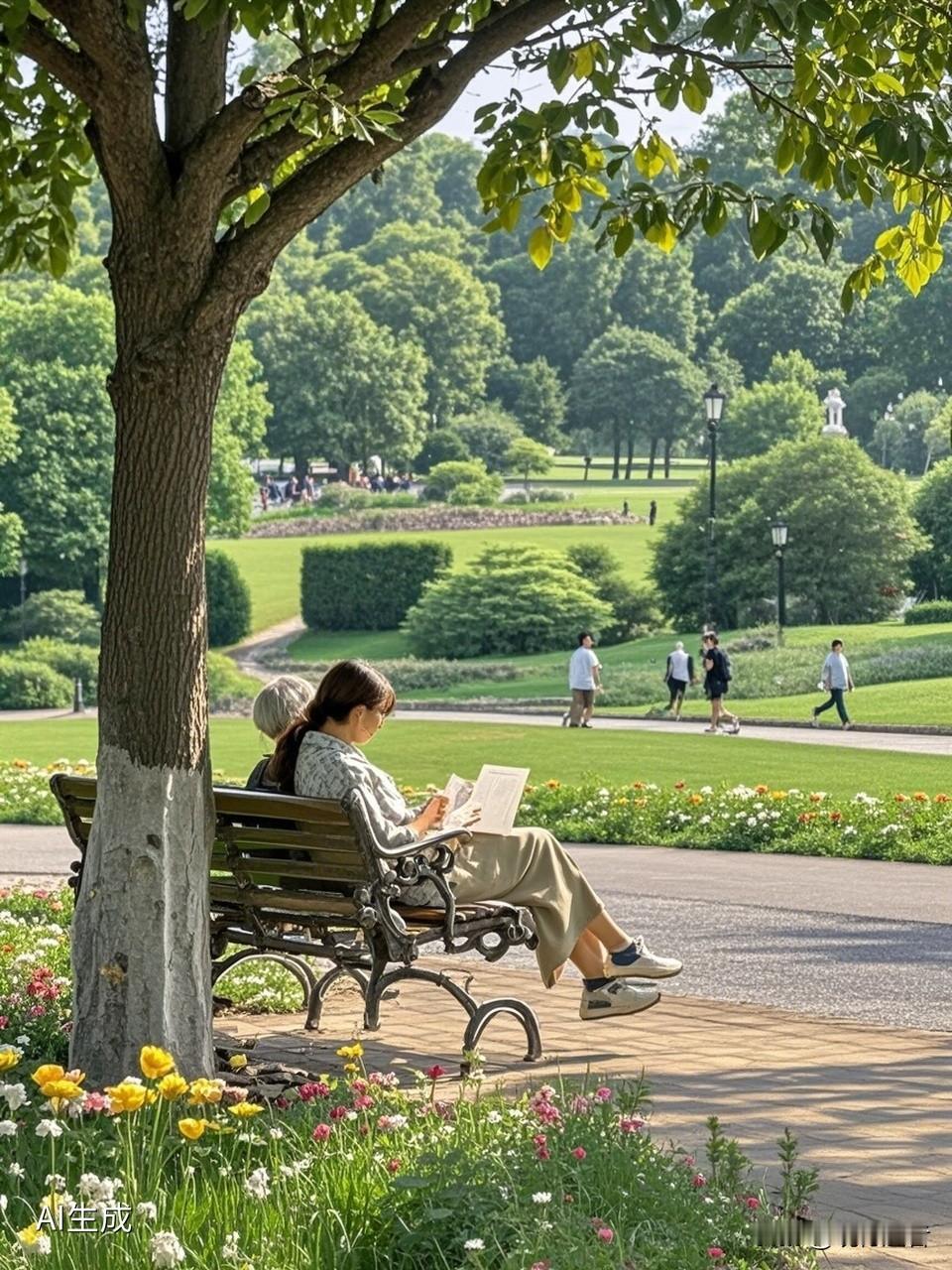 2月15日，一则关于白百何带孩子在公园玩耍的视频引发热议。画面中，因孩子尿急难忍